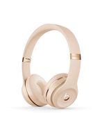 Beats Solo3 Wireless On-Ear Headphones - Satin Gold (Previous Model)