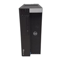 Dell Precision T3600 Workstation - Intel Xeon CPU Quad-Core E5-1620 3.6Gz processor - NVIDIA Quadro 600 - 16GB RAM - 2TB SATA HDD( 2 x 1TB) Windows 7