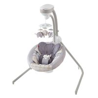 Fisher-Price  Elephant Safari Cradle  n Swing