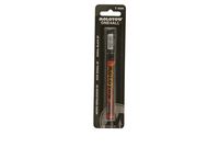 Molotow ONE4ALL Acrylic Paint Marker, 1mm (Extra Fine), Signal Black, Blister Carded, 1 Each (127.101BC)