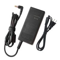 Fancy Buying 19v 3.42A 65W AC Power Adapter Charger For Toshiba Laptop pa3714u-1aca adp-65jh bb pa3917u-1aca pa5177u-1aca pa3467u-1aca pa5044u-1aca pa5178u-1aca pa-1650-01 pa3743u-1aca + Power Cord