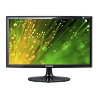 Samsung BX2431 24-Inch Widescreen LED-Backlit LCD Monitor (Black)