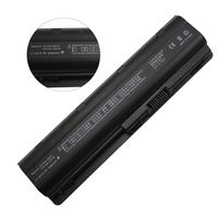Bay Valley Parts 593553-001 Battery for HP MU06 MU09 Compaq Presaio CQ32 CQ42 CQ43 CQ56 CQ62 G62 G32 G42 G42T G56 G72 G4 G6 G6T G7 Series 593554-001 Laptop