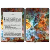 MightySkins Skin Compatible with Amazon Kindle Paperwhite 2018 (Waterproof Model) - Space Cloud | Protective, Durable, and Unique Vinyl Decal wrap Cover | Easy to Apply, Remove| Made in The USA