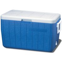 Coleman Performance Cooler, 48-Quart -  Blue