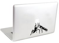 Large Ants Vinyl MacBook Decal