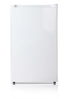 Midea WHS-109FW1 Upright Freezer, 3.0 Cubic Feet, White