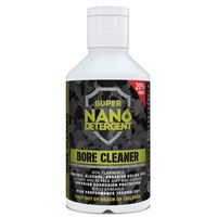 Bore Cleaner Gun-Cleaning Solvent - Super Nano Detergent Cleans & Protects Firearms Using Micro Nanotechnology - Ideal for Guns, Shotguns-Rifles
