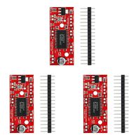Gikfun EasyDriver Shield Stepper Motor Driver V44 A3967 for Arduino (Pack of 3pcs) EK1204