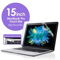 ELECOM-Japan Brand-Screen Protector MacBookPro 15inch Supported Touch Bar (2016 Model) EF-MBPT15FLFANG