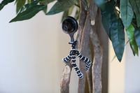Nest Cam Tripod Octopus Style Stand Flexible Adjustable Mount for Nest Security Camera