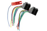 Scosche Radio Wiring Harness for 2008-Up Hyundai Premium Sound Harness