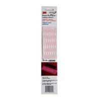 3M Press-In-Place Emblem Adhesive, 08069, 2 in x 12 in
