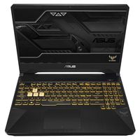 ASUS 15.6" FHD Gaming Laptop Core i5-9300H, 16GB RAM, 256GB SSD, GTX 1650 4GB, Quad-Core up to 4.10 GHz, Backlight Keyboard, RJ-45 LAN, USB 3.0, 1920x1080 Widescreen LED, Win 10