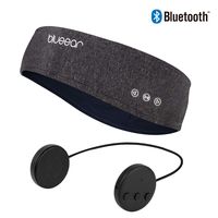 Bluetooth Headband Headphones blueear Wireless Sleepphone Sports Sweatband Hairband