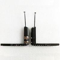 ePartSolution_Loudspeaker Sound Loud Speaker Buzzer Flex Cable for iPad 2 A1395 A1396 A1397 Replacement Part USA Seller