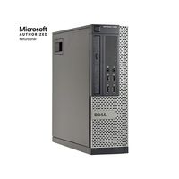Dell OptiPlex 9020-SFF, Intel Core i7-4770 3.4GHZ, 16GB RAM, 2TB Hard Drive, DVDRW, Windows 10 Pro 64bit (Renewed)