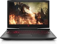 HP Omen 17t Gaming Laptop 2019 Flagship, 17.3'' FHD 144Hz G-Sync IPS Display, Intel Six-Core i7-8750H, 32GB DDR4, 2TB PCIe SSD, 1TB HDD, 8G GTX 1070 Thunderbolt Backlit KB BT 4.2 WiFi HDMI Win 10