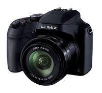 Panasonic Digital Camera Lumix FZ85 Black DC-FZ85--JAPAN IMPORT