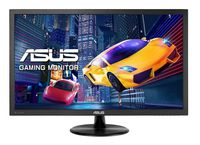 Asus 23.6-inch Screen LED-Lit Monitor Black (VP247QG) (Renewed)