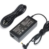 65w 19V 3.42A NEW Ac Laptop Adapter Charger for Asus X550L X550LA X550LB X550LNV X550ZA X551 X551C X551CA X551M X551MA X551MAV X751MA F502CA F551M F555L Q501 Q501L Q501LA Q502L