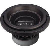 Power Acoustik GW3-10 10" Dual 2 Ω 1000W RMS Subwoofer