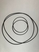 Ampex New Replacement Belts Set of 4 use Sony TC-W310 Cassette Player