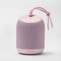 Bluetooth Portable Speaker Waterproof in Light Pink by heyday