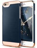 Caseology Savoy for Apple iPhone 6S Plus Case (2015) / for iPhone 6 Plus Case (2014) - Navy Blue
