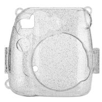 Glittery Hard Case for Fuji Instax Mini Cameras Top Value!