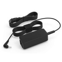 AC Charger for Samsung Chromebook 3 XE500C13 XE500C13-K03US XE500C13-K04US XE500C13-K05US XE501C13-K01US K02US PA-1250-98 BA44-00322A AD-2612AUS PA-1250-96 Laptop Power Supply Adapter Cord