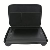 Khanka Hard Travel Case Replacement for Huion H610PRO H610 Pro Painting Drawing Pen Graphics Tablet