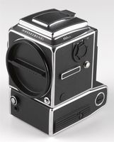 Hasselblad 553ELX Film Camera Body