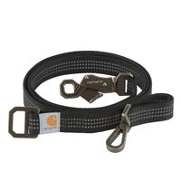 Carhartt Tradesman Leash | Black | 6'x3/4" | Small