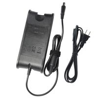 Futurebatt AC Adapter Charger for Dell Latitude D520 D531 D600 D610 D620 D630 D810 Power Cord