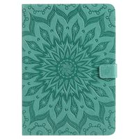 Bear Village iPad Pro 9.7 Inch Case, Anti Scratch Shell with Adjust Stand, Full Body Protective Cover for Apple iPad Pro 9.7 Inch, Green