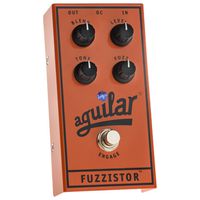 Aguilar Fuzzistor Bass Fuzz Pedal