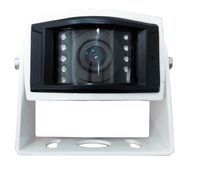 BOYO VTB303 - Heavy-Duty Universal Mount Backup Camera with Night Vision and Built-in Microphone (includes 65 ft. extension cable)