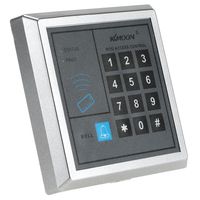 Access Control RFID Proximity Entry Door Lock Access Control System + 10 Key Fobs