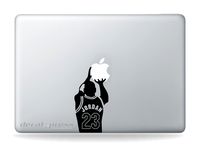 Jordan Sticker Decal MacBook, Air, Pro All Models