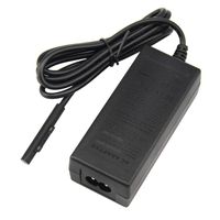 Surface Pro 3/4/5 Charger Replacement Adapter Power Supply Compatible with Microsoft Surface Pro 3,Surface Pro 4 and Surface Pro 5 Tablet - 12V/2.58A 31W