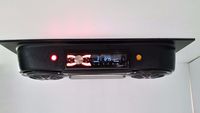 ThunderBuckets Golf CART UTV Tractor Radio Stereo Overhead Console Speakers with Bluetooth