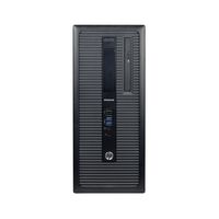 HP EliteDesk 800 G1-T, Intel Core i5-4570 3.2GHz, 16GB RAM, 500GB Hard Drive, DVDRW, Windows 10 Pro 64Bit (Renewed)