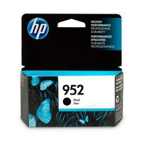 HP 952 | Ink Cartridge | Black | F6U15AN