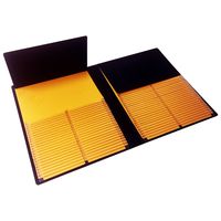 Lion Portable Record Book (585-N)