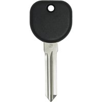 Keyless2Go New Replacement Transponder Ignition Car Key B111 for Select Impala Malibu HHR Tahoe Suburban Yukon Sierra Models