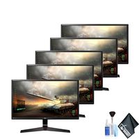 LG 27MP59G-P 27" 16:9 IPS Gaming Monitor (27MP59G-P) 5 Monitor Bundle Set