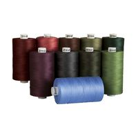 Connecting Threads 100% Cotton Thread Sets - 1200 Yard Spools (Countryside)