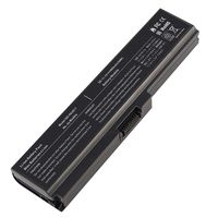 Laptop Battery for Toshiba Satellite C655 L600 L675 L675D L700 L745 L750 L750D Series Laptop, Fit P/N: PA3817U-1BRS PA3819U-1BRS Batteries