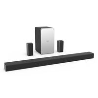 VIZIO SB3651-F6 36" 5.1 Home Theater Sound Bar System, Black